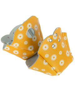 TOE PROTECTOR CHAYA MELROSE FLOWERS (PACK 2)
