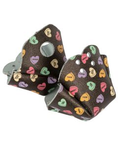 TOE PROTECTOR CHAYA MELROSE HEARTS (PACK 2)