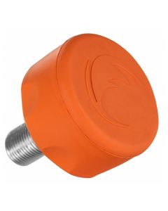 TOE STOP FLAT CHAYA CHERRY BOMB NARANJA