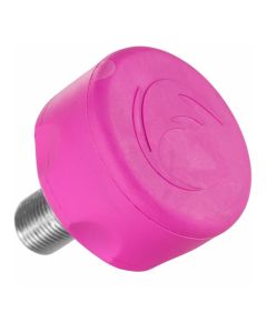 TOE STOP FLAT CHAYA CHERRY BOMB PASSION ROSA