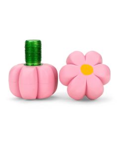 TOE STOP MOXI BRAKE PETAL PINK (PACK 2)