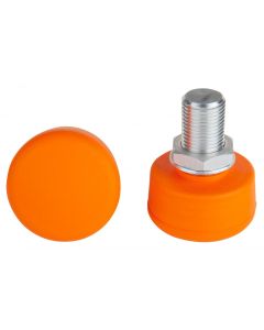 TOESTOP ROOKIE NARANJA (PACK 2)