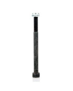 TORNILLO ACERO PARA PEG TABLA 100MM