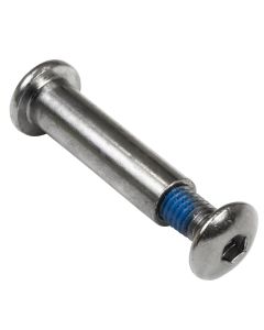TORNILLO POWERSLIDE STEEL DOUBLE AXLE 28MM (UNIDAD)