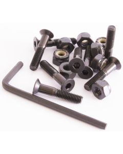 TORNILLOS SUSHI ALLEN NEGRO 1,125’’