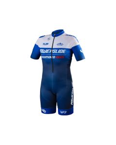 TRAJE VELOCIDAD POWERSLIDE RACING SUIT TEAM BLUE