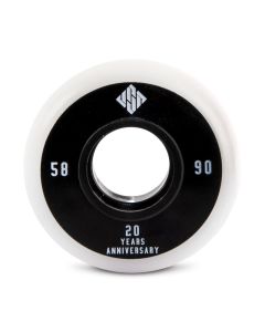 USD TEAM 58MM 90A (PACK 4)