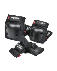 FLYING EAGLE VALIANT BLACK PROTECTION PACK