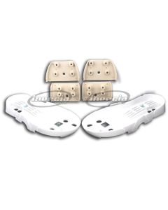 SOULPLATE Y SOULFRAME VALO BLANCO