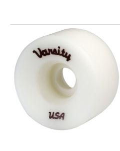 RUEDAS QUAD RADAR VARSITY 62MM 98A BLANCO (PACK 4)