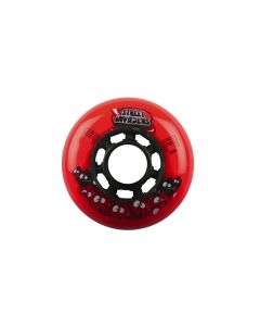 FR STREET INVADERS 84A RED WHEEL (UNIT)