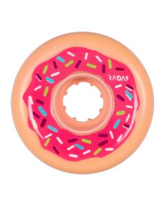 RUEDAS RADAR DONUT 62MMX32MM 78A (PACK 4)