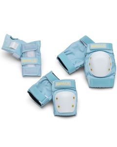 PACK PROTECCIONES IMPALA AZUL-AMARILLO
