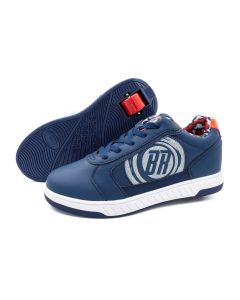 BREEZY ROLLERS HERO 2 BLUE 2223123 SHOES WITH WHEELS