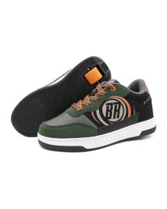 ZAPATILLAS CON RUEDAS BREEZY ROLLERS HERO 2 VERDE