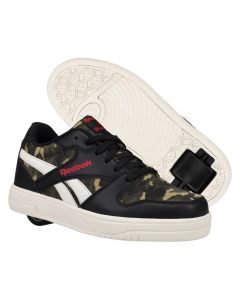 HEELYS BB 4500 LOW X REEBOK HE01495001 SHOES WITH WHEELS