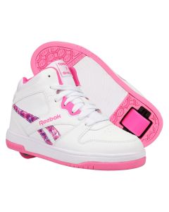ZAPATILLAS CON RUEDAS HEELYS BB 4500 MID X REEBOK HE01497270
