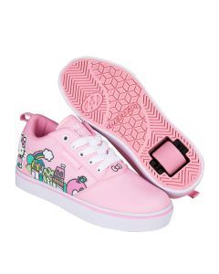 HEELYS HELLO KITTY PRO 20 PRINTS HE00322680 SHOES WITH WHEELS