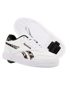 ZAPATILLAS CON RUEDAS HEELYS REEBOK CL COURT LOW HE01517110