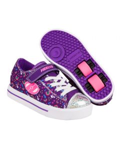 HEELYS SNAZZY HE100967 SHOES WITH WHEELS