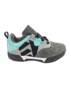 ZAPATILLAS EPIC GRINDSHOES GLT HYPE GREY/BLUE NO LOGO (MUESTRA)