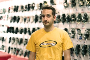 Matthias - Founding Partner