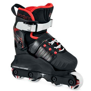 Patines en línea de agresivo para niños y niñas
