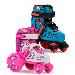 Skates for 3-year old toddlers