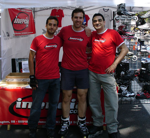Matthias - Carles - Xavi