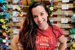 Anna - Logistic Manager