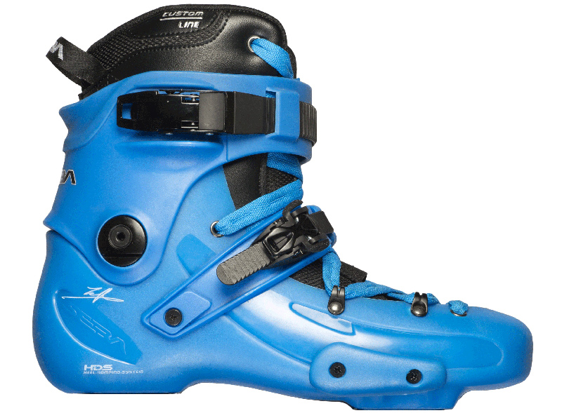 Bota freeskate