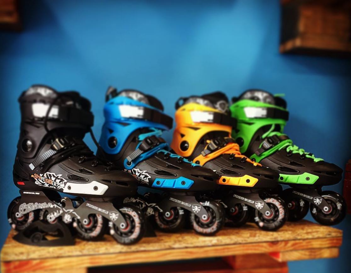 Custom kits para patines Freeskate