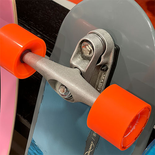Eje de surfskate Carver