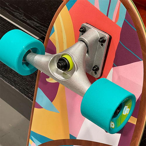 Eje de surfskate Miller