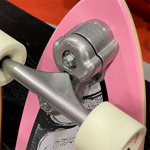 Eje de surfskate Yow