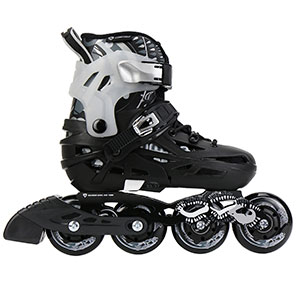 Freeskate skates or hard boot skates for kids