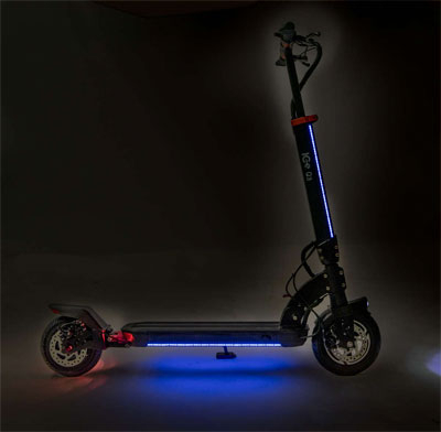 light electric scooter