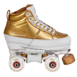Kids’ ramp or skatepark skates