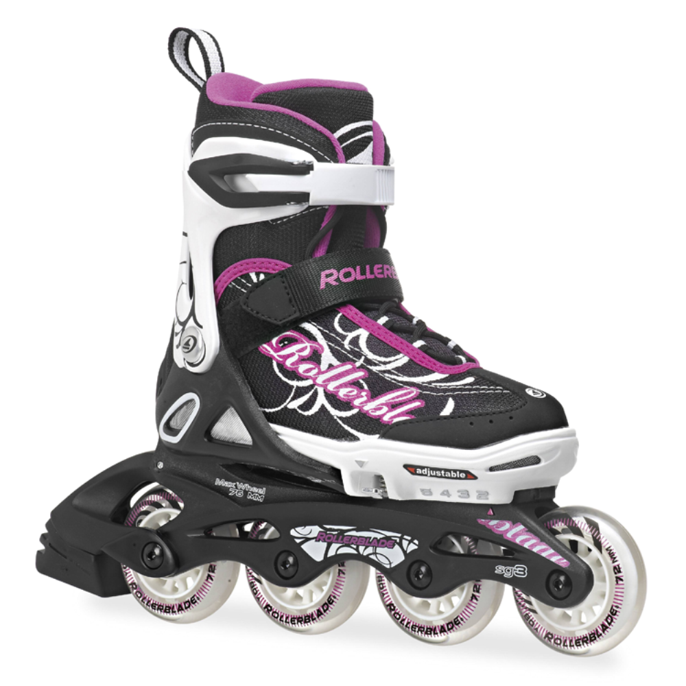 Patines en línea de Niño