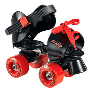 Patines de correas para niños y niñas
