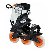 Patines en línea convertibles