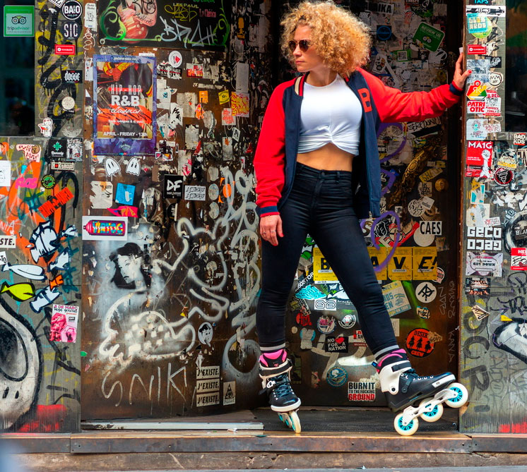 Guía de compra de patines de Freeskate