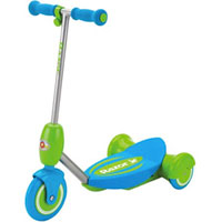 Patinete eléctrico infantil