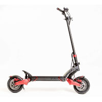 Patinete eléctrico todo terreno