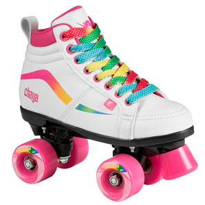 Kids’ recreational or beginners skates