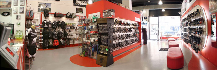 Visita nuestra tienda de Barcelona
