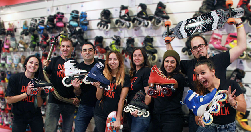 Buying guide for inline skates, quad skates, Longboard, Skate and Scooters