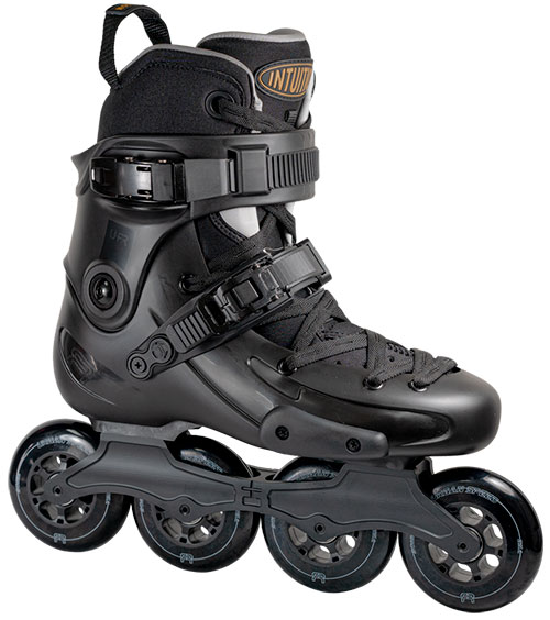 High end freeskates