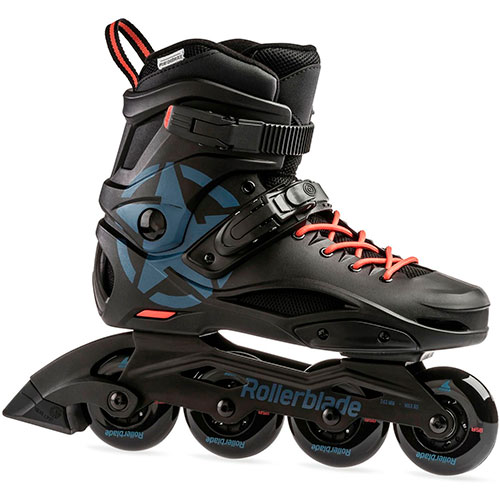 Medium range freeskates
