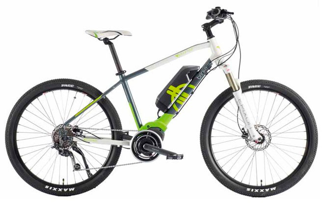 Bicicletas eléctrico Brinke